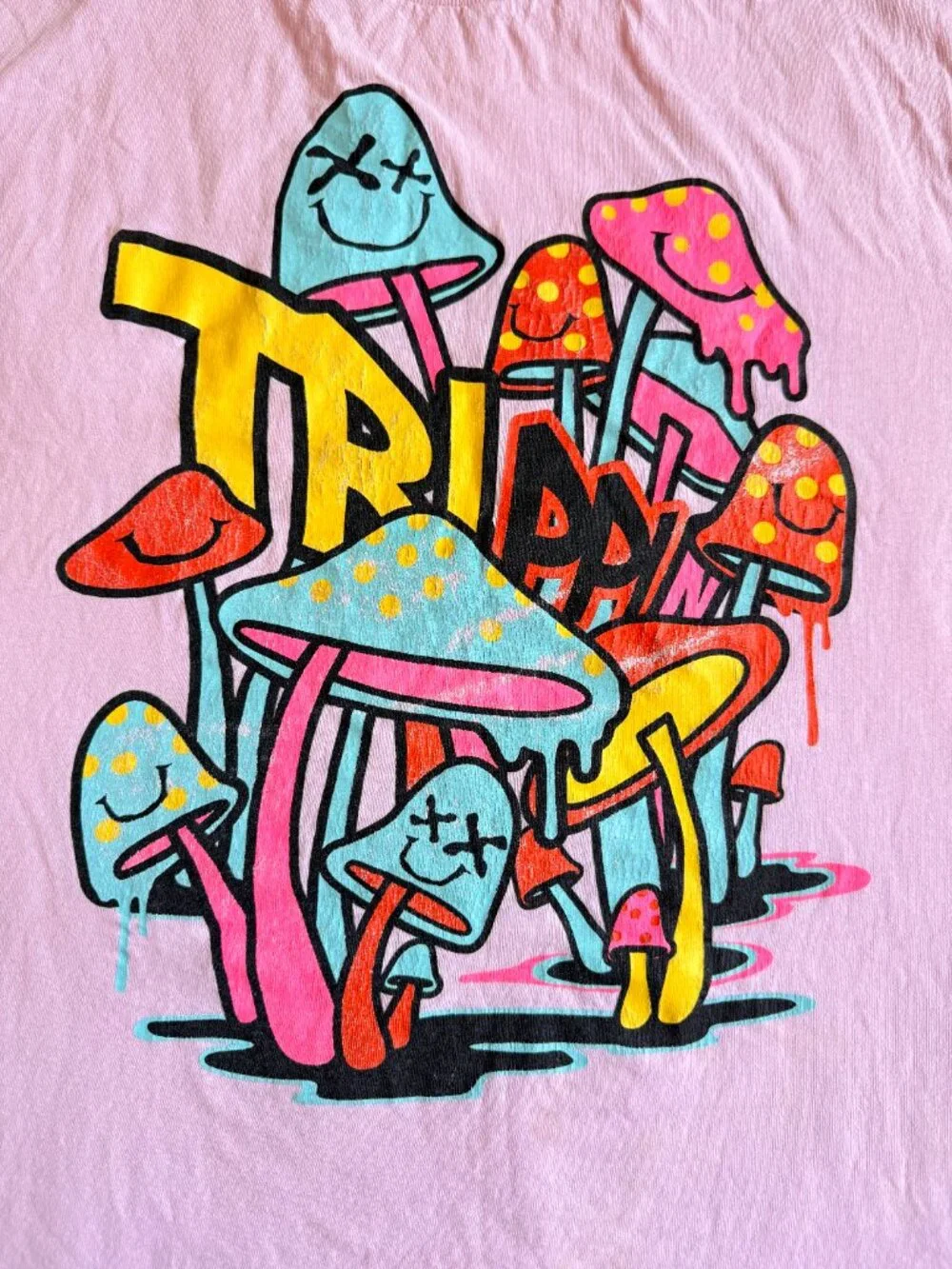 No Brand colorful trippy